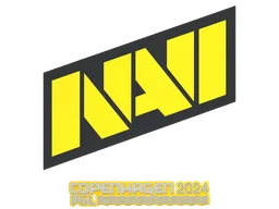 Sticker | Natus Vincere | Copenhagen 2024