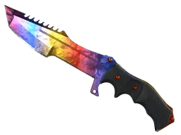 ★ Huntsman Knife | Marble Fade