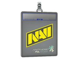 Sticker Slab | Natus Vincere | Antwerp 2022