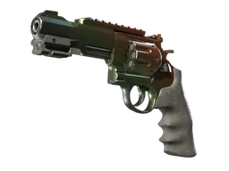 R8 Revolver | Amber Fade