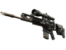 SCAR-20 | Fragments (Factory New)
