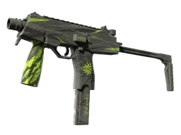 MP9 | Deadly Poison (Factory New)