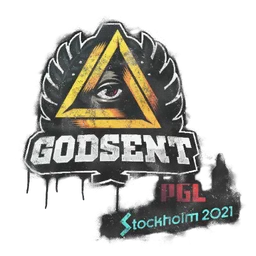 Sealed Graffiti | GODSENT | Stockholm 2021