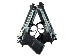 Dual Berettas | Dezastre