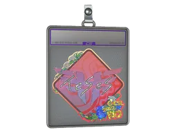 Sticker Slab | TeSeS (Glitter) | Rio 2022