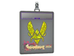 Sticker Slab | Vitality (Glitter) | Shanghai 2024