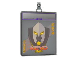 Sticker Slab | Keyd Stars (Holo) | Katowice 2015