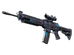 SG 553 | Aloha