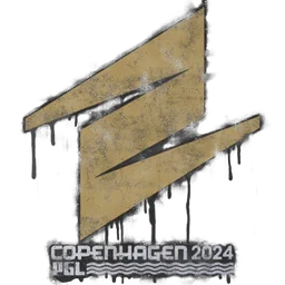 Sealed Graffiti | ECSTATIC | Copenhagen 2024