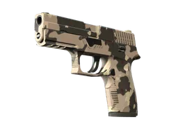 P250 | Black & Tan