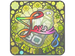 Sticker | Lake (Holo, Ranked) | Cologne 2026