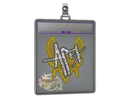 Sticker Slab | apEX (Glitter, Champion) | Paris 2023