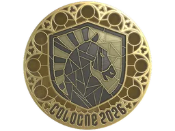 Sticker Slab | Team Liquid (Gold) | Cologne 2026