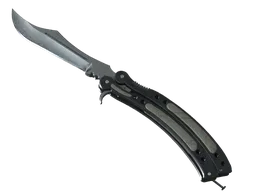 Butterfly Knife