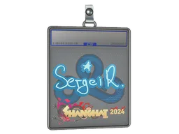 Sticker Slab | Ax1Le | Shanghai 2024