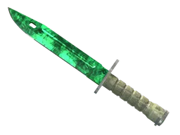★ Bayonet | Gamma Doppler — Emerald