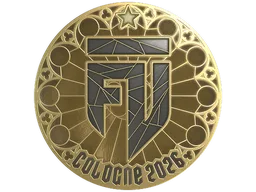 Sticker | FUT (Gold) | Cologne 2026