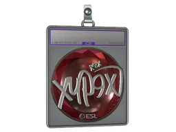 Sticker Slab | Xyp9x (Foil) | Katowice 2019