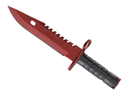 ★ M9 Bayonet | Crimson Web