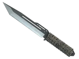 Paracord Knife