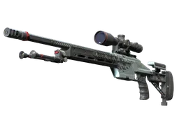 SSG 08 | Dezastre (Factory New)