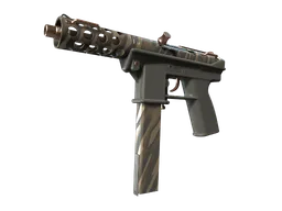 Tec-9 | Tiger Stencil (Factory New)