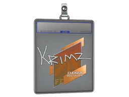 Sticker Slab | KRIMZ | Boston 2018