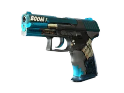 P2000 | Handgun