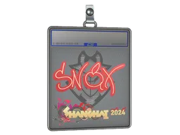 Sticker Slab | Snax | Shanghai 2024
