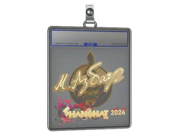 Sticker Slab | Senzu | Shanghai 2024