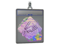 Sticker Slab | Jame | Rio 2022