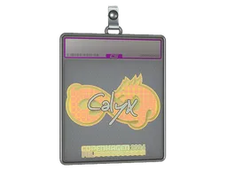 Sticker Slab | Calyx (Holo) | Copenhagen 2024
