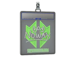 Sticker Slab | noway | Copenhagen 2024