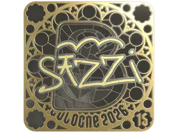 Sticker | s1zzi (Gold, Ranked) | Cologne 2026