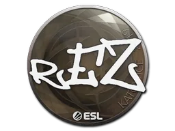 Sticker Slab | REZ | Katowice 2019