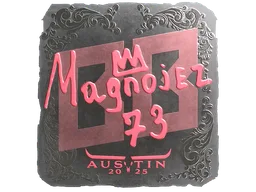 Sticker Slab | Magnojez (Foil) | Austin 2025