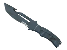 ★ Survival Knife | Night Stripe