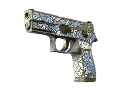 P250 | Lotus Imprint