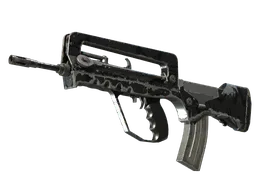 FAMAS | Dark Water