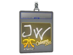 Sticker Slab | JW | Cologne 2015
