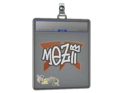 Sticker Slab | mezii | Paris 2023