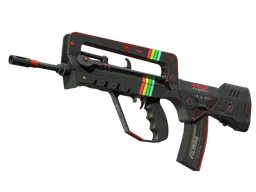 FAMAS | ZX Spectron