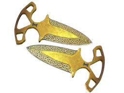 ★ Shadow Daggers | Lore