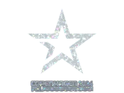 Sticker | Complexity Gaming (Glitter) | Copenhagen 2024