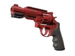 R8 Revolver | Crimson Web (Factory New)