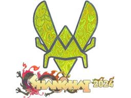 Sticker | Vitality (Holo) | Shanghai 2024