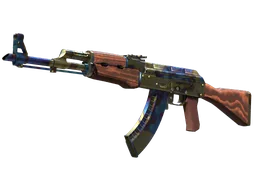 AK-47 | Case Hardened