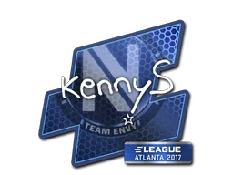 Sticker Slab | kennyS | Atlanta 2017
