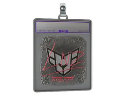 Sticker Slab | LNZ (Foil) | Austin 2025