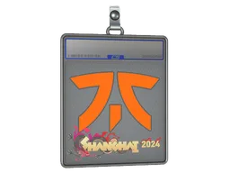Sticker Slab | Fnatic | Shanghai 2024